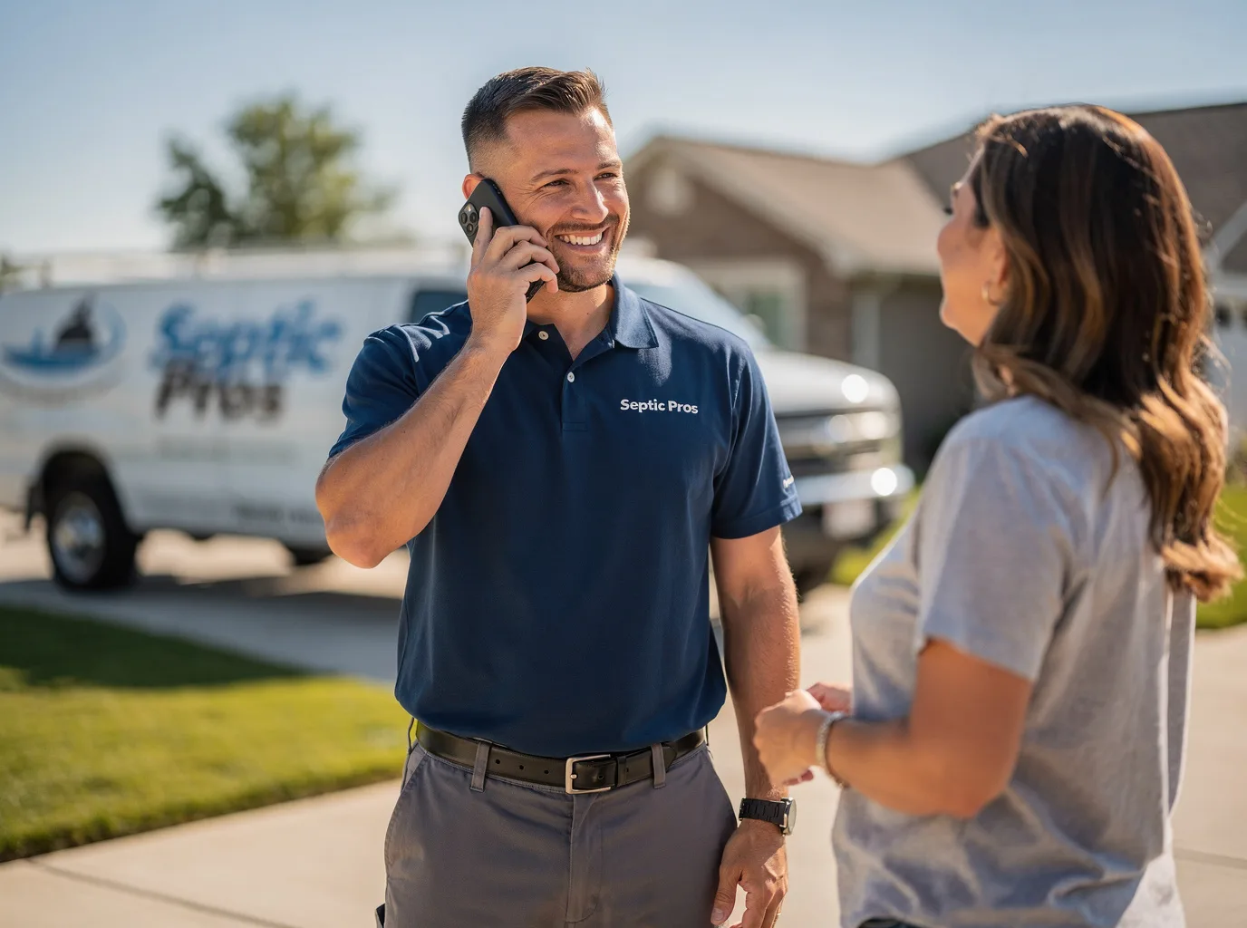 Septic Tank Pumping Finley, CA FAQs